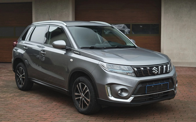 Suzuki Vitara cena 76000 przebieg: 41347, rok produkcji 2018 z Rejowiec Fabryczny małe 466